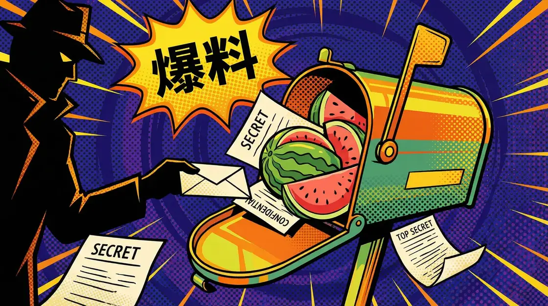 永利集团平台 匿名爆料通道漫画插图